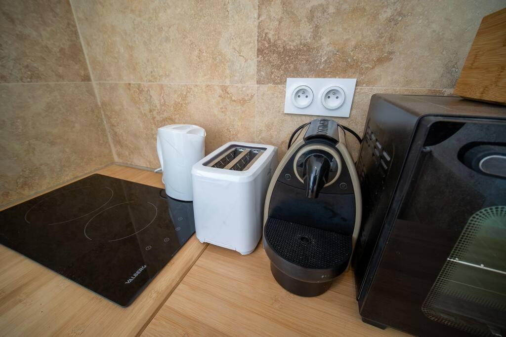 Appartement Tout Equipe Au Coeur Du Vieux Port 4 Couchages Marseille Bagian luar foto
