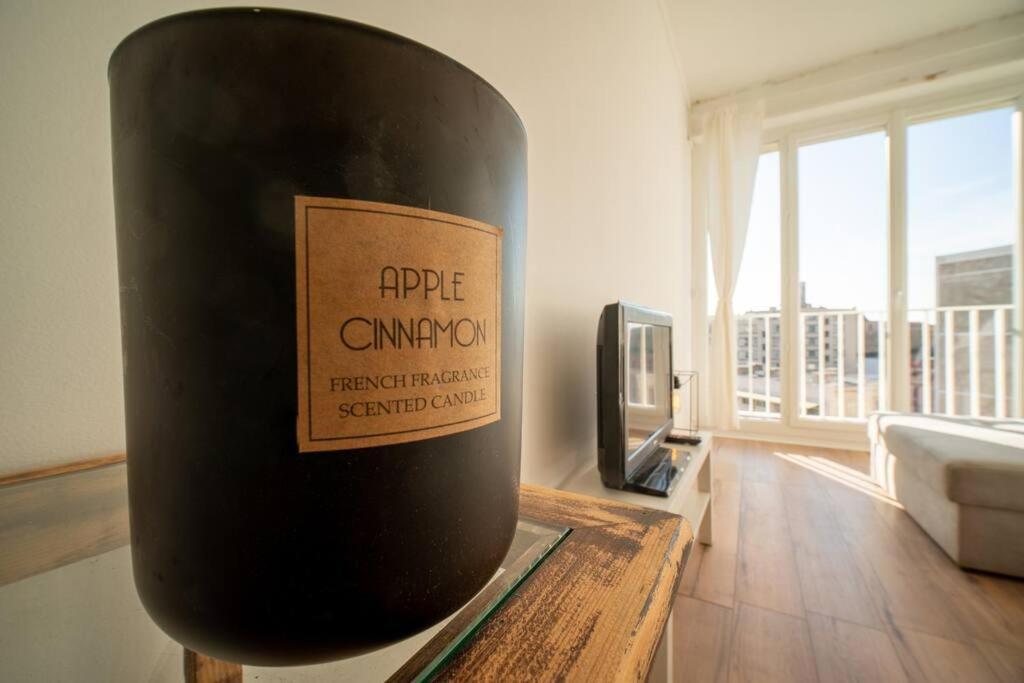Appartement Tout Equipe Au Coeur Du Vieux Port 4 Couchages Marseille Bagian luar foto