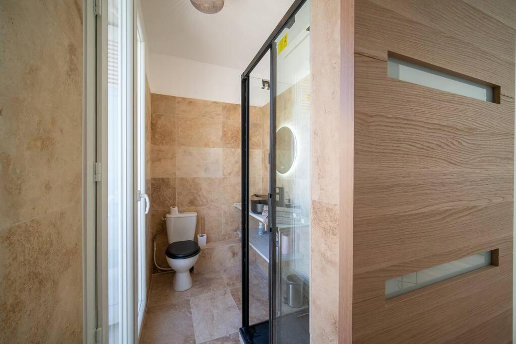 Appartement Tout Equipe Au Coeur Du Vieux Port 4 Couchages Marseille Bagian luar foto