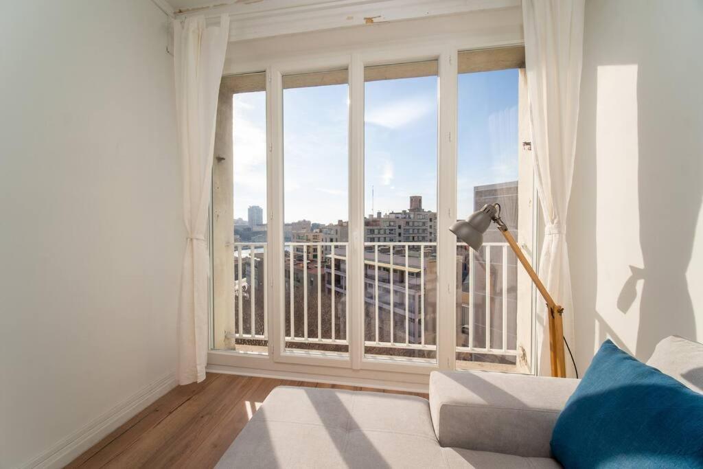 Appartement Tout Equipe Au Coeur Du Vieux Port 4 Couchages Marseille Bagian luar foto